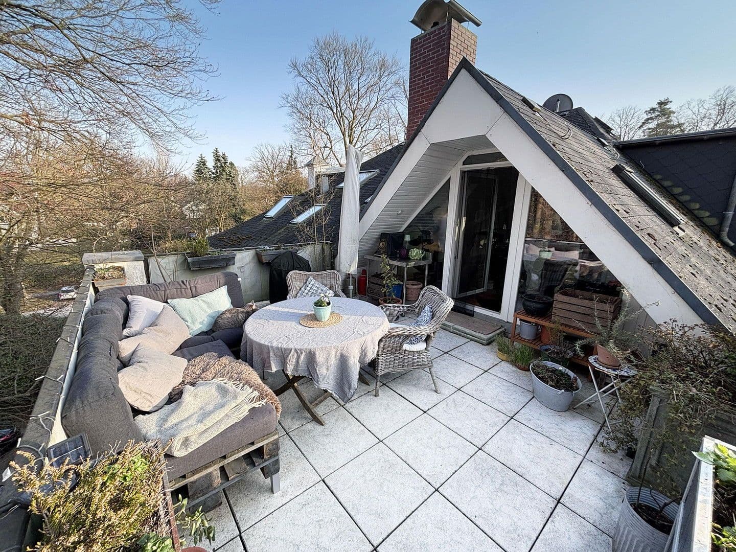 Prodej bytu 3+1 135 m², Aumühle, Šlesvicko-Holštýnsko Prodej bytu 3+1 135 m², Aumühle, Šlesvicko-Holštýnsko