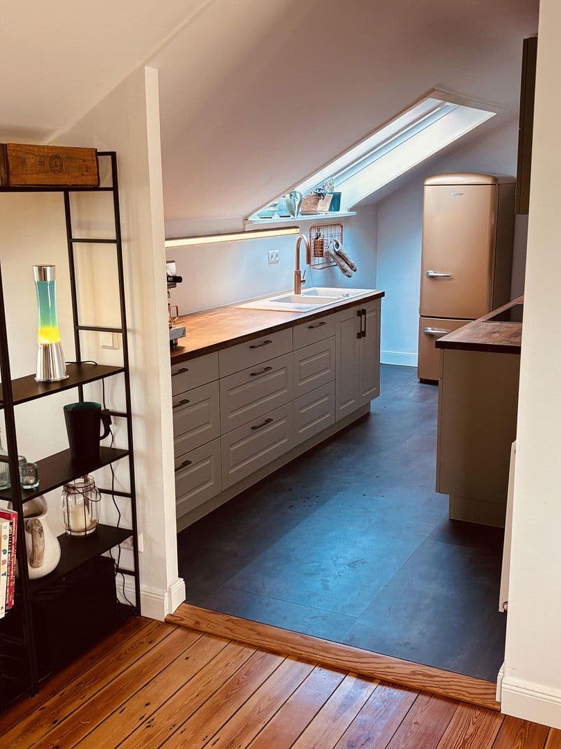 Prodej bytu 3+1 135 m², Aumühle, Šlesvicko-Holštýnsko Prodej bytu 3+1 135 m², Aumühle, Šlesvicko-Holštýnsko