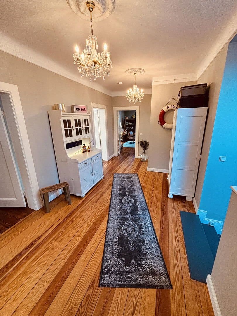 Prodej bytu 3+1 135 m², Aumühle, Šlesvicko-Holštýnsko Prodej bytu 3+1 135 m², Aumühle, Šlesvicko-Holštýnsko