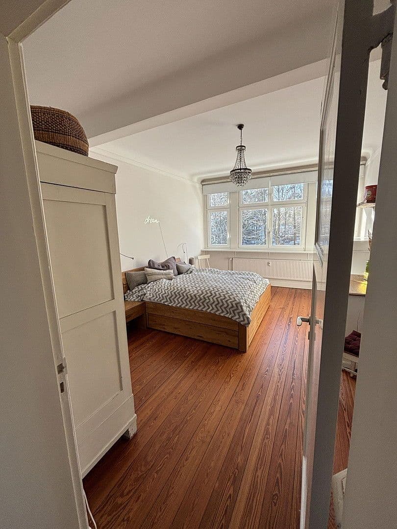 Prodej bytu 3+1 135 m², Aumühle, Šlesvicko-Holštýnsko Prodej bytu 3+1 135 m², Aumühle, Šlesvicko-Holštýnsko