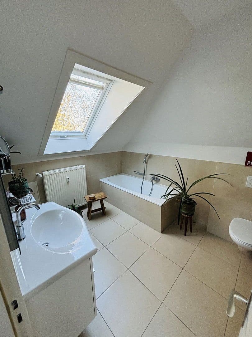 Prodej bytu 3+1 135 m², Aumühle, Šlesvicko-Holštýnsko Prodej bytu 3+1 135 m², Aumühle, Šlesvicko-Holštýnsko