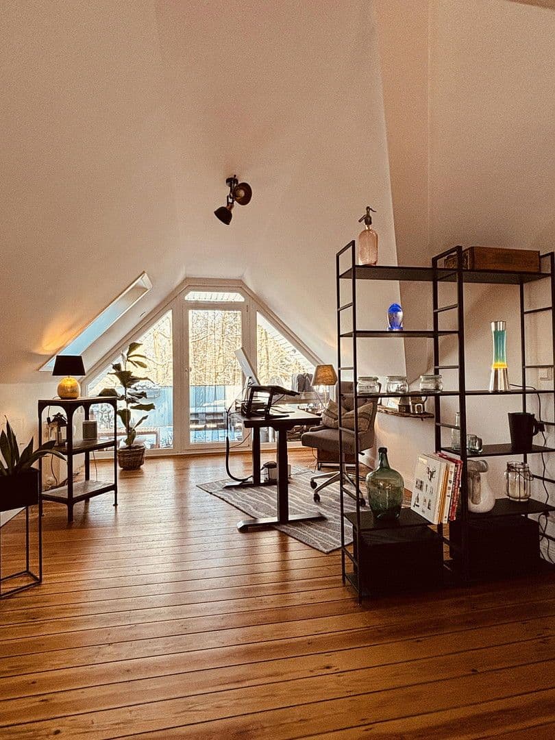 Prodej bytu 3+1 135 m², Aumühle, Šlesvicko-Holštýnsko Prodej bytu 3+1 135 m², Aumühle, Šlesvicko-Holštýnsko