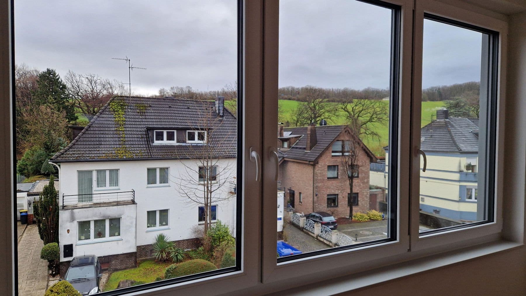 Pronájem bytu 2+1 67 m², Schönthaler Str. 50, Langerwehe, Severní Porýní-Vestfálsko Pronájem bytu 2+1 67 m², Schönthaler Str. 50, Langerwehe, Severní Porýní-Vestfálsko