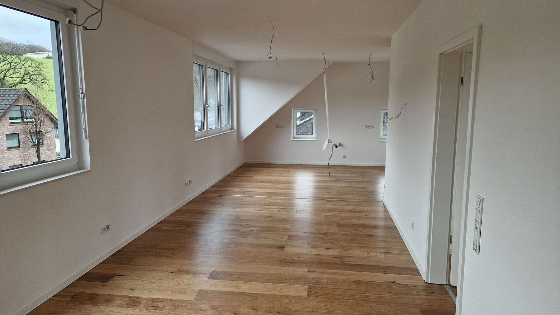 Pronájem bytu 2+1 67 m², Schönthaler Str. 50, Langerwehe, Severní Porýní-Vestfálsko Pronájem bytu 2+1 67 m², Schönthaler Str. 50, Langerwehe, Severní Porýní-Vestfálsko