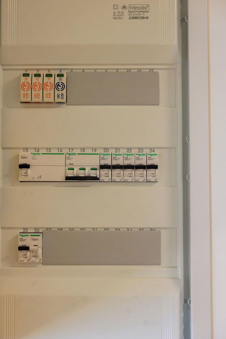 Prodej bytu 2+1 42 m², Jakob-Ghon Allee, Villach, Korutany Prodej bytu 2+1 42 m², Jakob-Ghon Allee, Villach, Korutany