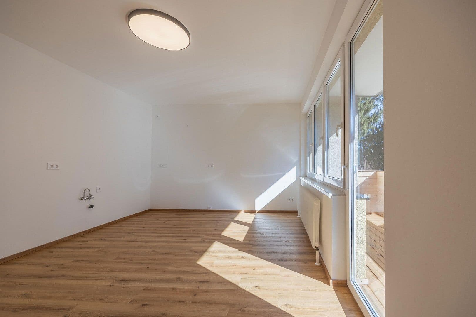 Prodej bytu 2+1 42 m², Jakob-Ghon Allee, Villach, Korutany Prodej bytu 2+1 42 m², Jakob-Ghon Allee, Villach, Korutany