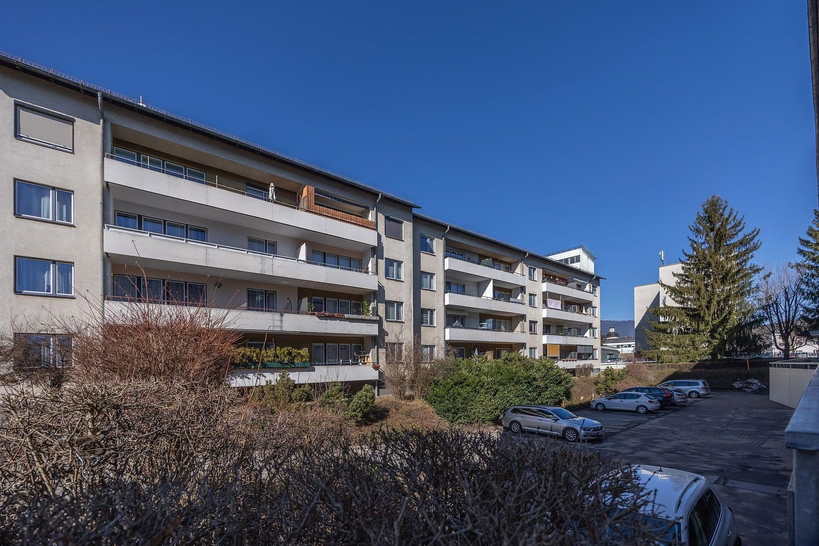 Prodej bytu 2+1 42 m², Jakob-Ghon Allee, Villach, Korutany Prodej bytu 2+1 42 m², Jakob-Ghon Allee, Villach, Korutany