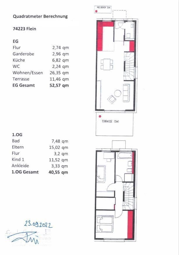 Prodej domu 144 m², pozemek 150 m², Flein, Bádensko-Württembersko Prodej domu 144 m², pozemek 150 m², Flein, Bádensko-Württembersko