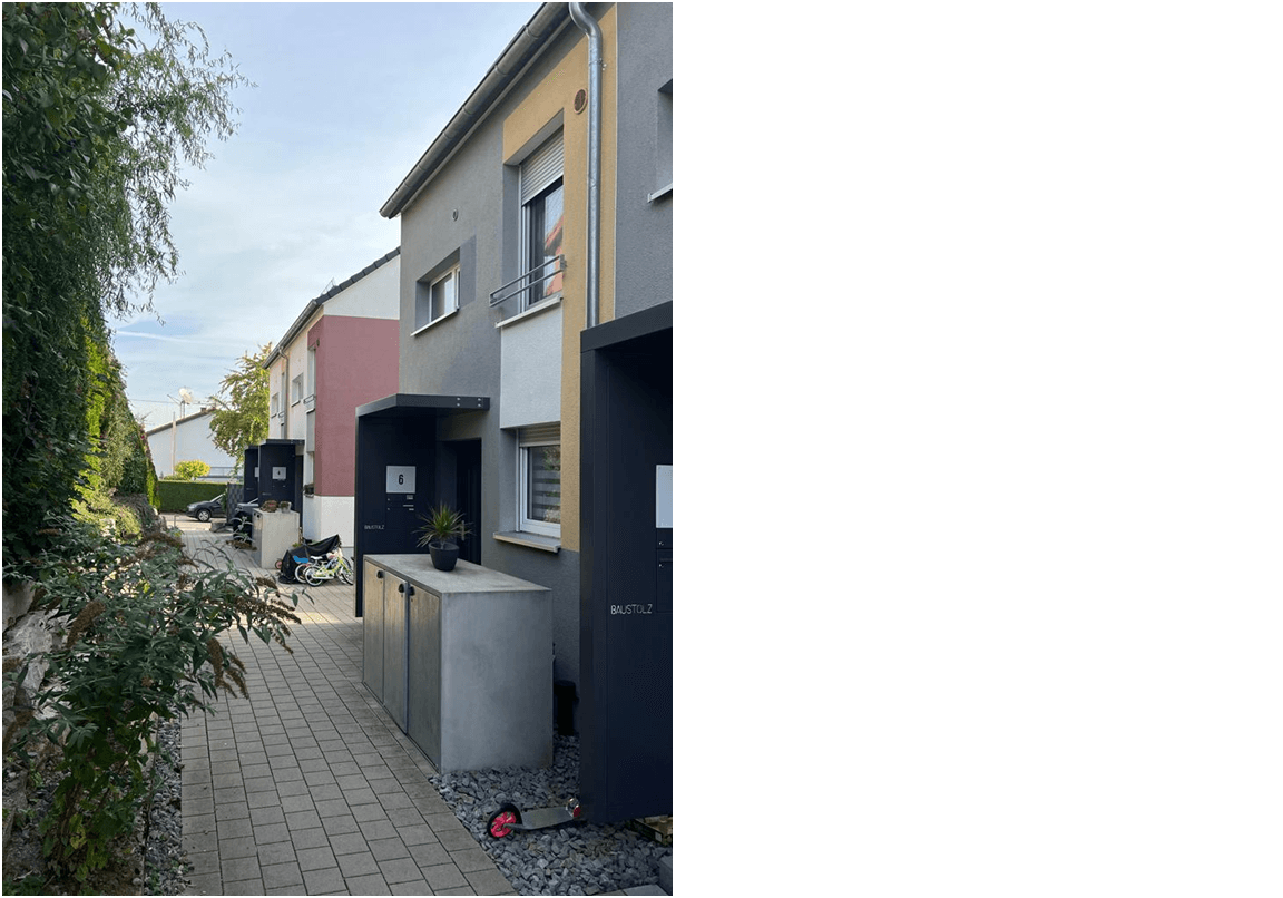 Prodej domu 144 m², pozemek 150 m², Flein, Bádensko-Württembersko Prodej domu 144 m², pozemek 150 m², Flein, Bádensko-Württembersko