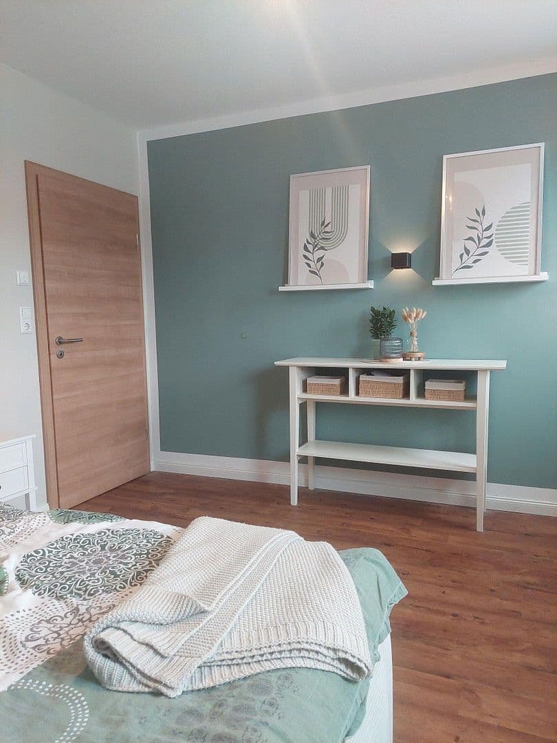 Prodej domu 170 m², pozemek 749 m², Laurentiusstraße 1, Oberlangen, Dolní Sasko Prodej domu 170 m², pozemek 749 m², Laurentiusstraße 1, Oberlangen, Dolní Sasko