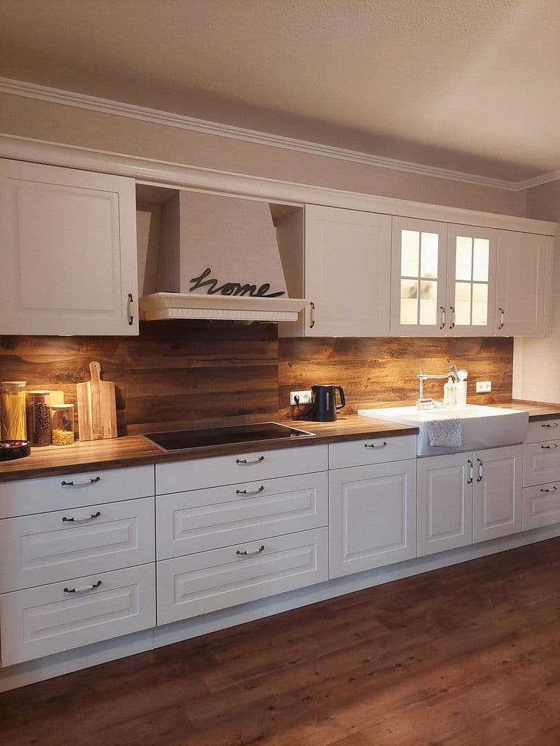 Prodej domu 170 m², pozemek 749 m², Laurentiusstraße 1, Oberlangen, Dolní Sasko Prodej domu 170 m², pozemek 749 m², Laurentiusstraße 1, Oberlangen, Dolní Sasko