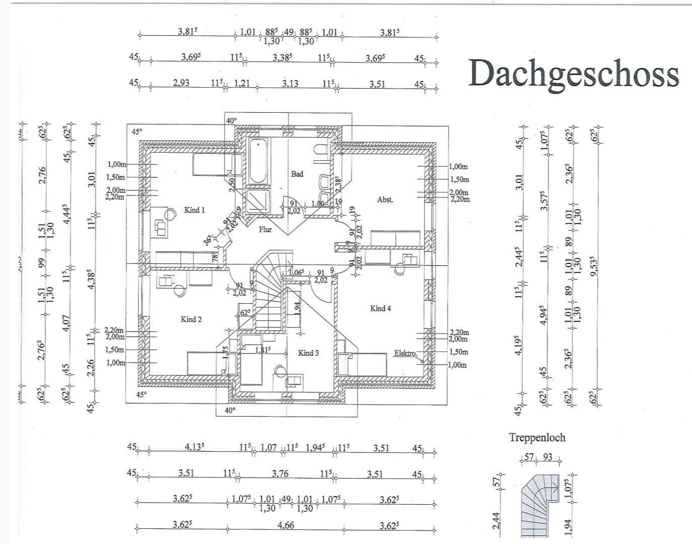 Prodej domu 170 m², pozemek 749 m², Laurentiusstraße 1, Oberlangen, Dolní Sasko Prodej domu 170 m², pozemek 749 m², Laurentiusstraße 1, Oberlangen, Dolní Sasko