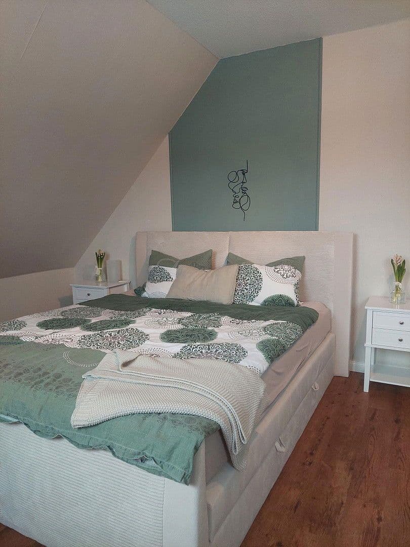 Prodej domu 170 m², pozemek 749 m², Laurentiusstraße 1, Oberlangen, Dolní Sasko Prodej domu 170 m², pozemek 749 m², Laurentiusstraße 1, Oberlangen, Dolní Sasko