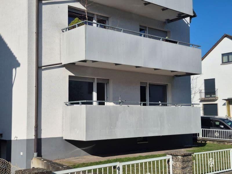 Pronájem bytu 3+1 86 m², Schillerstraße 1, Dietzenbach, Hessen Pronájem bytu 3+1 86 m², Schillerstraße 1, Dietzenbach, Hessen