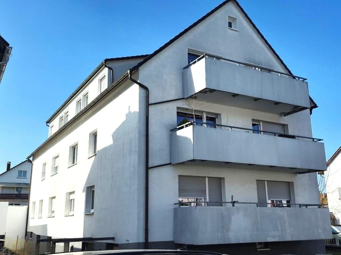 Pronájem bytu 3+1 86 m², Schillerstraße 1, Dietzenbach, Hessen Pronájem bytu 3+1 86 m², Schillerstraße 1, Dietzenbach, Hessen