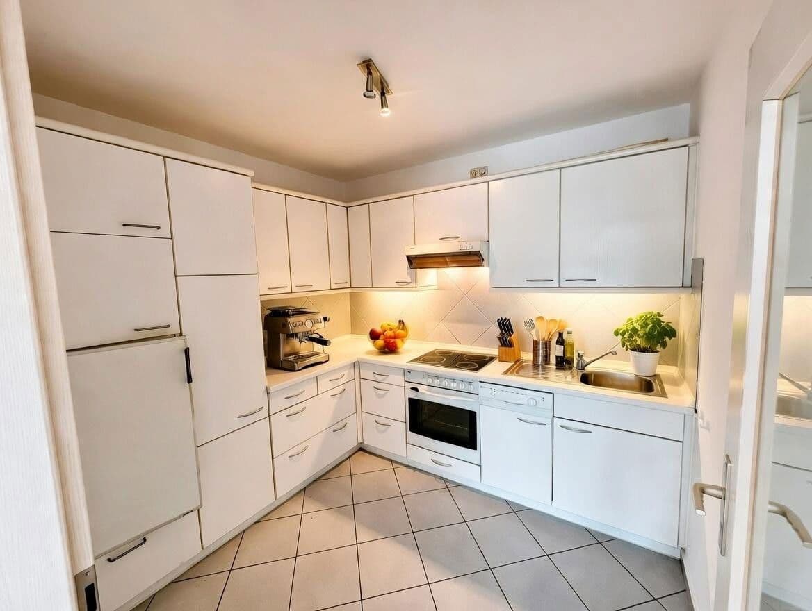 Pronájem bytu 2+1 69 m², Gertrudenstraße 17, Beckum, Severní Porýní-Vestfálsko Pronájem bytu 2+1 69 m², Gertrudenstraße 17, Beckum, Severní Porýní-Vestfálsko