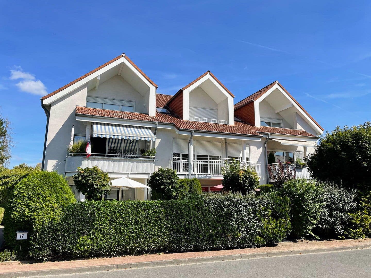 Pronájem bytu 2+1 69 m², Gertrudenstraße 17, Beckum, Severní Porýní-Vestfálsko Pronájem bytu 2+1 69 m², Gertrudenstraße 17, Beckum, Severní Porýní-Vestfálsko