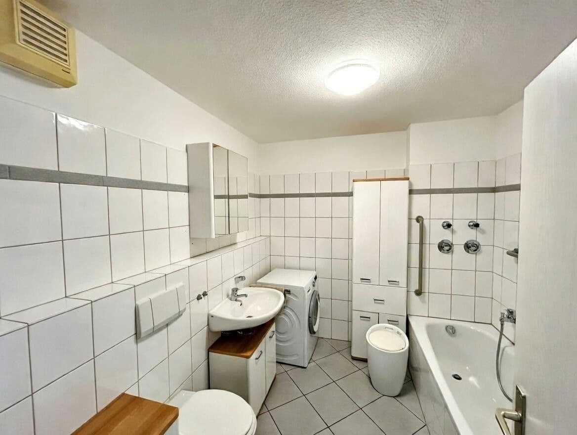 Pronájem bytu 2+1 69 m², Gertrudenstraße 17, Beckum, Severní Porýní-Vestfálsko Pronájem bytu 2+1 69 m², Gertrudenstraße 17, Beckum, Severní Porýní-Vestfálsko