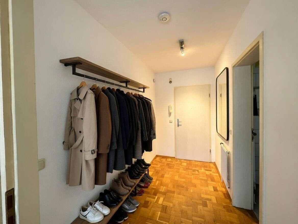 Pronájem bytu 2+1 69 m², Gertrudenstraße 17, Beckum, Severní Porýní-Vestfálsko Pronájem bytu 2+1 69 m², Gertrudenstraße 17, Beckum, Severní Porýní-Vestfálsko