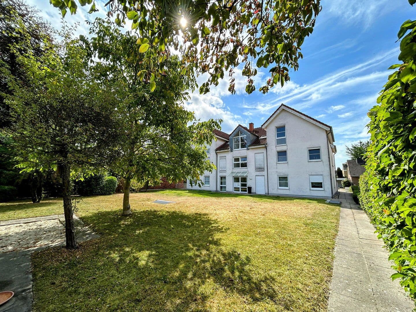 Pronájem bytu 2+1 69 m², Gertrudenstraße 17, Beckum, Severní Porýní-Vestfálsko Pronájem bytu 2+1 69 m², Gertrudenstraße 17, Beckum, Severní Porýní-Vestfálsko