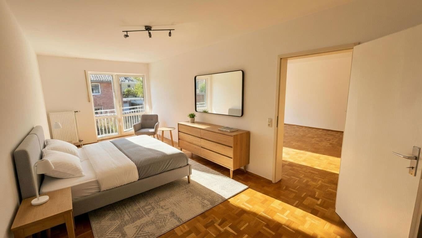 Pronájem bytu 2+1 69 m², Gertrudenstraße 17, Beckum, Severní Porýní-Vestfálsko Pronájem bytu 2+1 69 m², Gertrudenstraße 17, Beckum, Severní Porýní-Vestfálsko