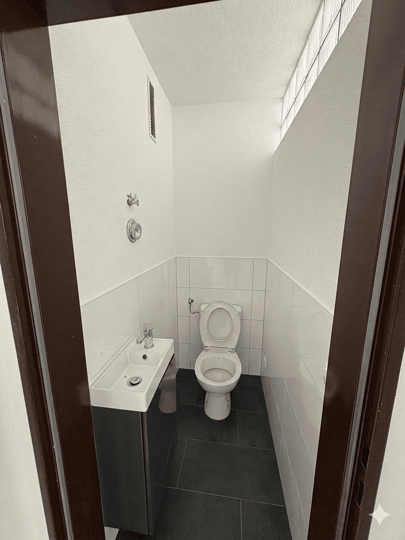 Pronájem bytu 3+1 90 m², Goethestraße 16, Nattheim, Bádensko-Württembersko Pronájem bytu 3+1 90 m², Goethestraße 16, Nattheim, Bádensko-Württembersko