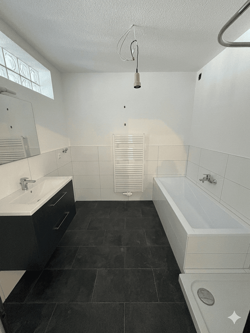 Pronájem bytu 3+1 90 m², Goethestraße 16, Nattheim, Bádensko-Württembersko Pronájem bytu 3+1 90 m², Goethestraße 16, Nattheim, Bádensko-Württembersko