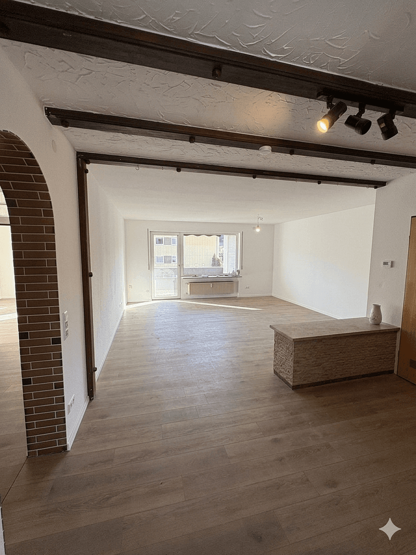 Pronájem bytu 3+1 90 m², Goethestraße 16, Nattheim, Bádensko-Württembersko Pronájem bytu 3+1 90 m², Goethestraße 16, Nattheim, Bádensko-Württembersko