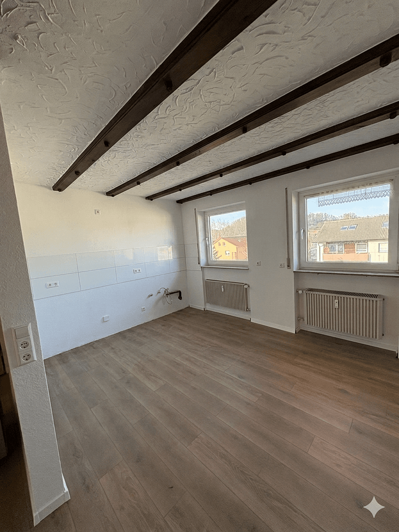 Pronájem bytu 3+1 90 m², Goethestraße 16, Nattheim, Bádensko-Württembersko Pronájem bytu 3+1 90 m², Goethestraße 16, Nattheim, Bádensko-Württembersko