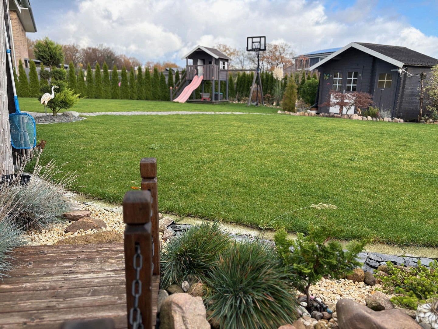 Prodej domu 160 m², pozemek 843 m², Hinter der Schule 7, Gyhum, Dolní Sasko Prodej domu 160 m², pozemek 843 m², Hinter der Schule 7, Gyhum, Dolní Sasko