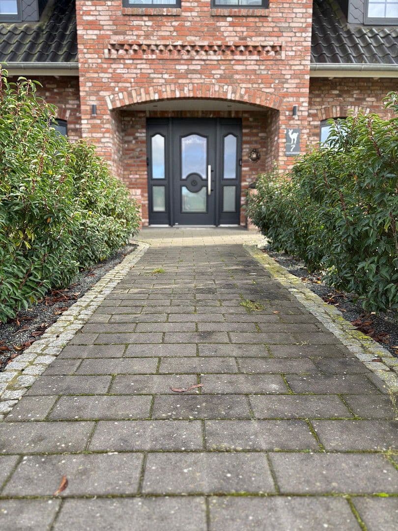 Prodej domu 160 m², pozemek 843 m², Hinter der Schule 7, Gyhum, Dolní Sasko Prodej domu 160 m², pozemek 843 m², Hinter der Schule 7, Gyhum, Dolní Sasko