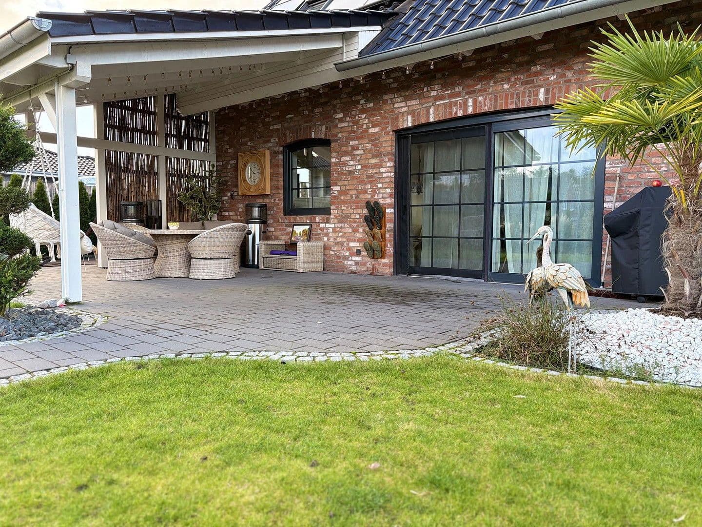 Prodej domu 160 m², pozemek 843 m², Hinter der Schule 7, Gyhum, Dolní Sasko Prodej domu 160 m², pozemek 843 m², Hinter der Schule 7, Gyhum, Dolní Sasko