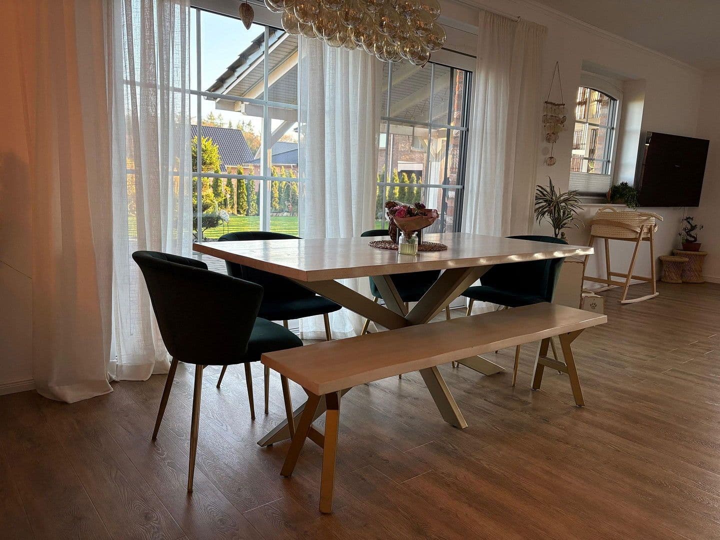 Prodej domu 160 m², pozemek 843 m², Hinter der Schule 7, Gyhum, Dolní Sasko Prodej domu 160 m², pozemek 843 m², Hinter der Schule 7, Gyhum, Dolní Sasko