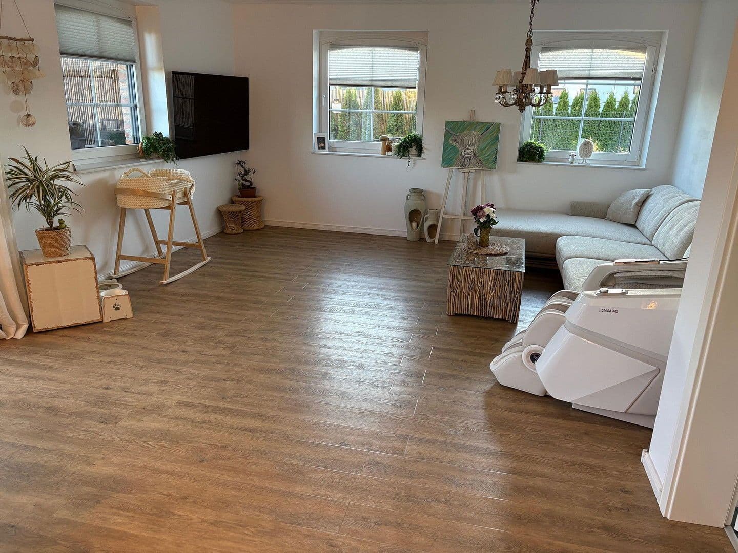 Prodej domu 160 m², pozemek 843 m², Hinter der Schule 7, Gyhum, Dolní Sasko Prodej domu 160 m², pozemek 843 m², Hinter der Schule 7, Gyhum, Dolní Sasko