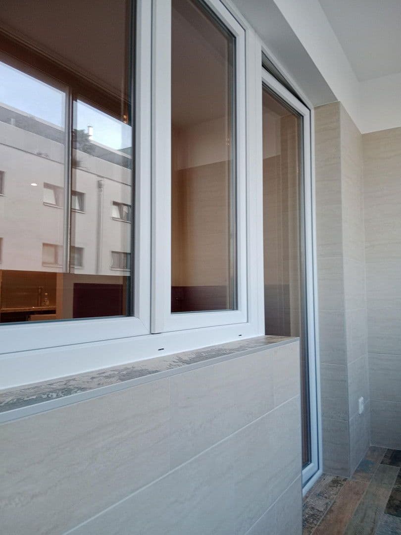 Pronájem bytu 1+1 38 m², Leebgasse, Wien, Wien Pronájem bytu 1+1 38 m², Leebgasse, Wien, Wien