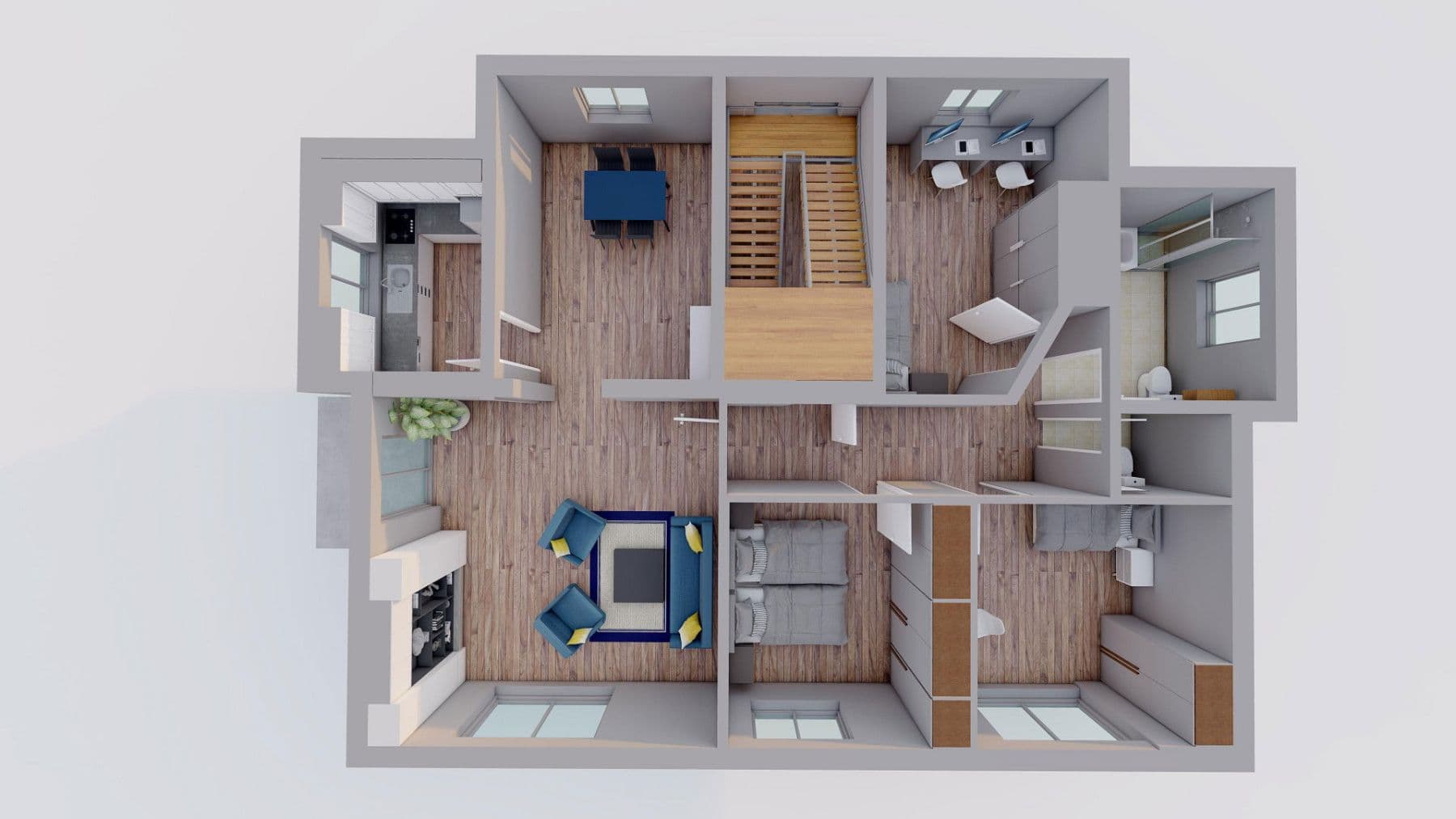 Prodej domu 287 m², pozemek 717 m², Neumarkt in der Oberpfalz, Bavorsko Prodej domu 287 m², pozemek 717 m², Neumarkt in der Oberpfalz, Bavorsko