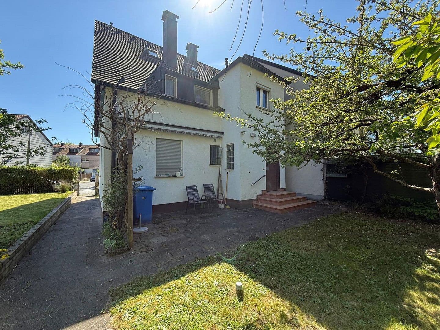 Prodej domu 100 m², pozemek 525 m², Nürnberg, Bavorsko Prodej domu 100 m², pozemek 525 m², Nürnberg, Bavorsko