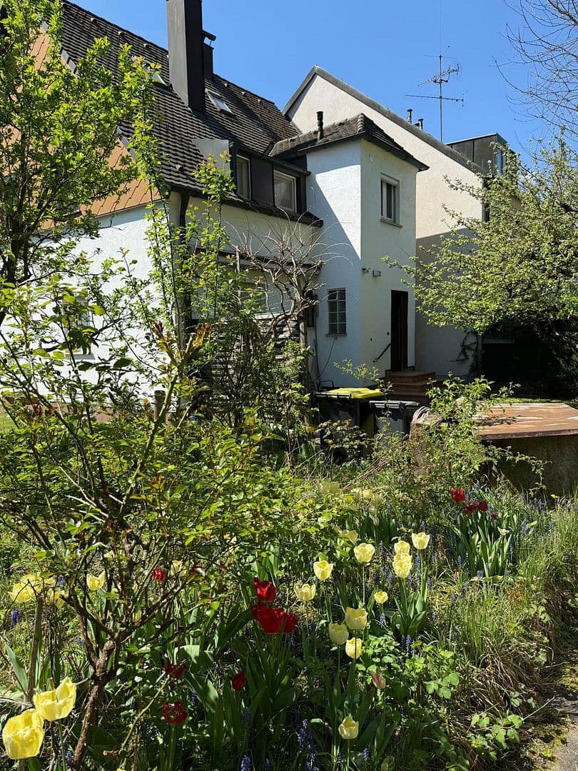 Prodej domu 100 m², pozemek 525 m², Nürnberg, Bavorsko Prodej domu 100 m², pozemek 525 m², Nürnberg, Bavorsko