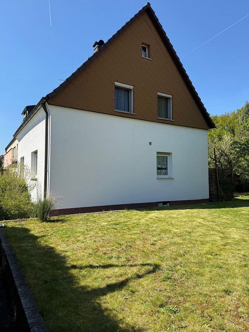 Prodej domu 100 m², pozemek 525 m², Nürnberg, Bavorsko Prodej domu 100 m², pozemek 525 m², Nürnberg, Bavorsko