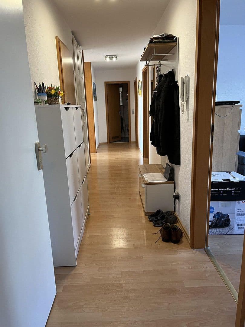 Pronájem bytu 3+1 81 m², Im Weilerbett 28, Reichenbach an der Fils, Bádensko-Württembersko Pronájem bytu 3+1 81 m², Im Weilerbett 28, Reichenbach an der Fils, Bádensko-Württembersko