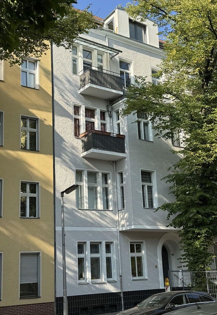 Prodej bytu 3+1 80 m², Walderseestraße, Berlin, Berlín Prodej bytu 3+1 80 m², Walderseestraße, Berlin, Berlín