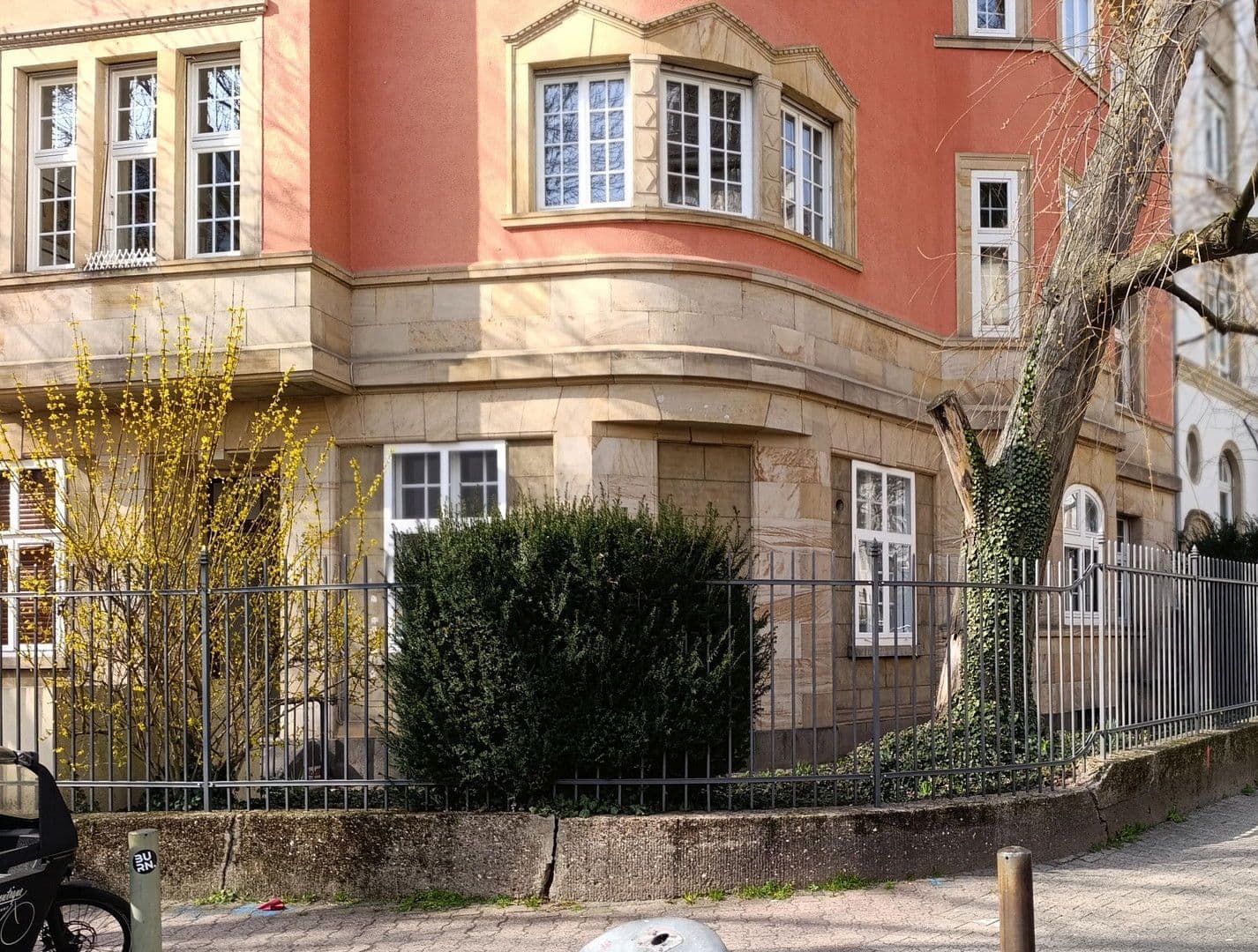 Pronájem bytu 2+1 81 m², Frankfurt am Main, Hessen Pronájem bytu 2+1 81 m², Frankfurt am Main, Hessen