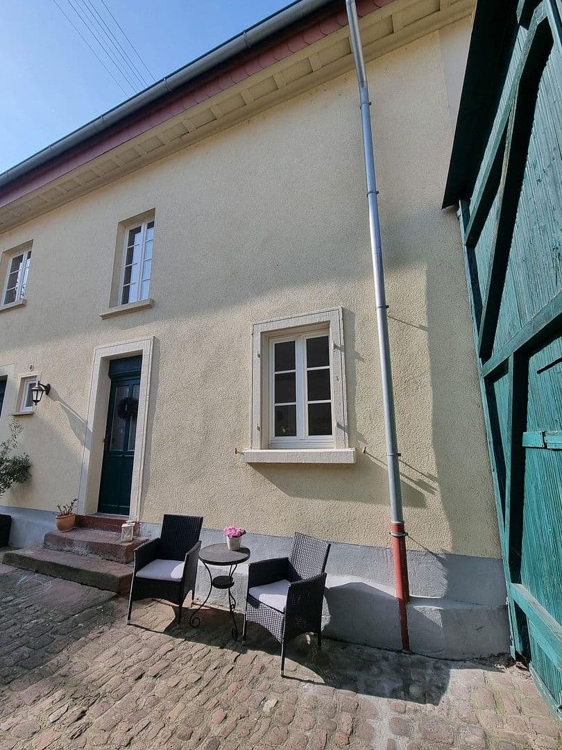 Prodej domu 108 m², pozemek 104 m², Mannheim, Bádensko-Württembersko Prodej domu 108 m², pozemek 104 m², Mannheim, Bádensko-Württembersko