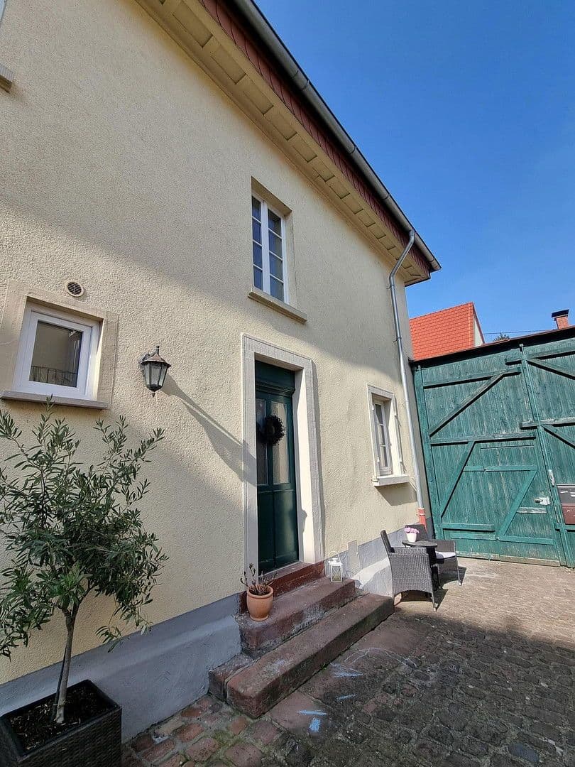 Prodej domu 108 m², pozemek 104 m², Mannheim, Bádensko-Württembersko Prodej domu 108 m², pozemek 104 m², Mannheim, Bádensko-Württembersko