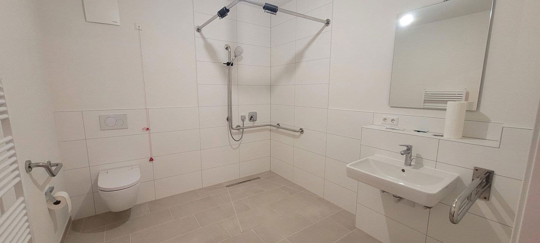 Pronájem bytu 2+1 66 m², Scheffelstr. 3b, Grenzach-Wyhlen, Bádensko-Württembersko Pronájem bytu 2+1 66 m², Scheffelstr. 3b, Grenzach-Wyhlen, Bádensko-Württembersko