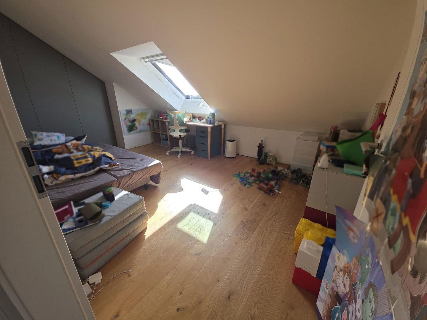 Pronájem bytu 4+1 135 m², Hilden, Severní Porýní-Vestfálsko Pronájem bytu 4+1 135 m², Hilden, Severní Porýní-Vestfálsko