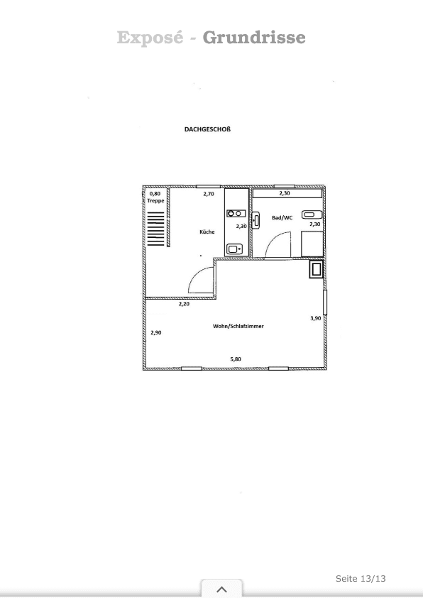 Prodej domu 110 m², pozemek 110 m², Fischergasse 39, Kitzingen, Bavorsko Prodej domu 110 m², pozemek 110 m², Fischergasse 39, Kitzingen, Bavorsko
