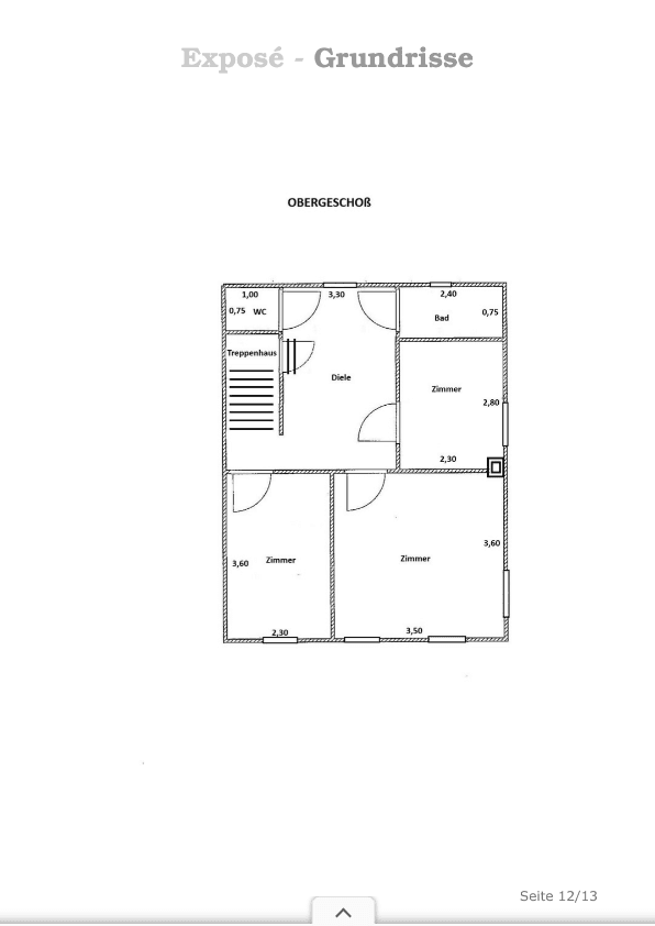 Prodej domu 110 m², pozemek 110 m², Fischergasse 39, Kitzingen, Bavorsko Prodej domu 110 m², pozemek 110 m², Fischergasse 39, Kitzingen, Bavorsko
