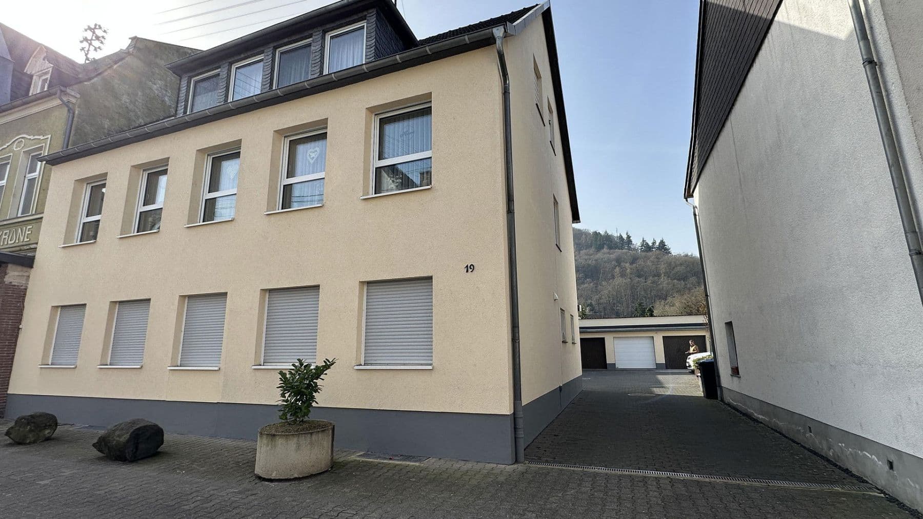Pronájem bytu 5+1 117 m², Andernach, Porýní-Falc Pronájem bytu 5+1 117 m², Andernach, Porýní-Falc
