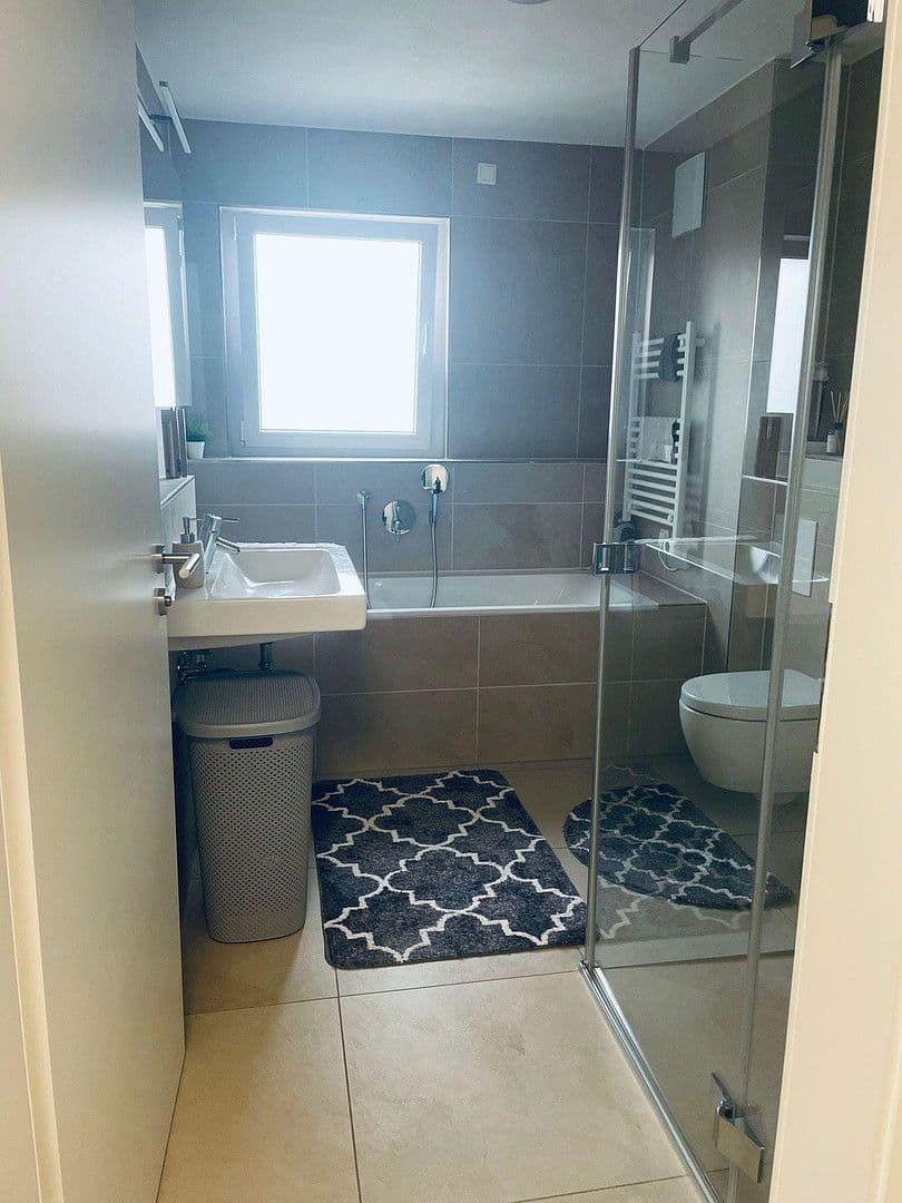 Pronájem bytu 3+1 80 m², Kirchberg an der Murr, Bádensko-Württembersko Pronájem bytu 3+1 80 m², Kirchberg an der Murr, Bádensko-Württembersko